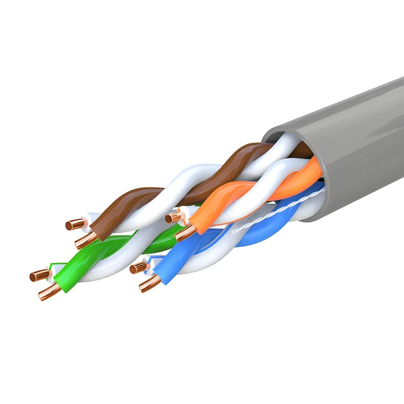 0.4mm-Network-Cable-UTP-Unshielded-Cat-5e-CCA-Copper-Clad-Aluminum-Indoor-Twisted-Pair-Ethernet-Cable-PVC-Jacket-LAN-4-Pairs