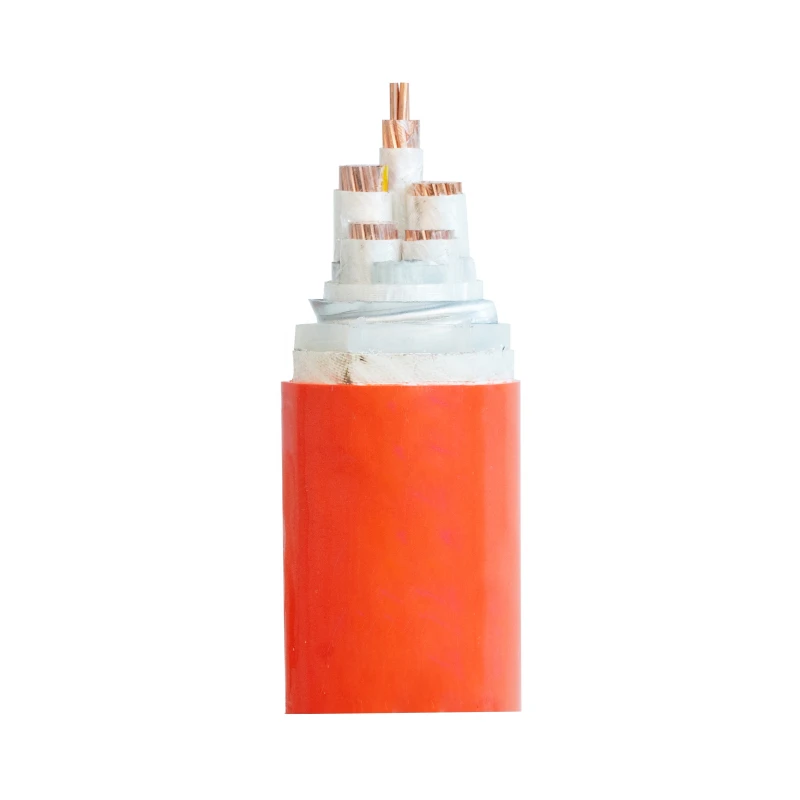 0.6-1KV-Multicore-Fire-Resistant-Mineral-Insulated-Cable-NG-A-BTLY-for-Fire-Pump-and-Elevator-Skyscraper-Main-Grid