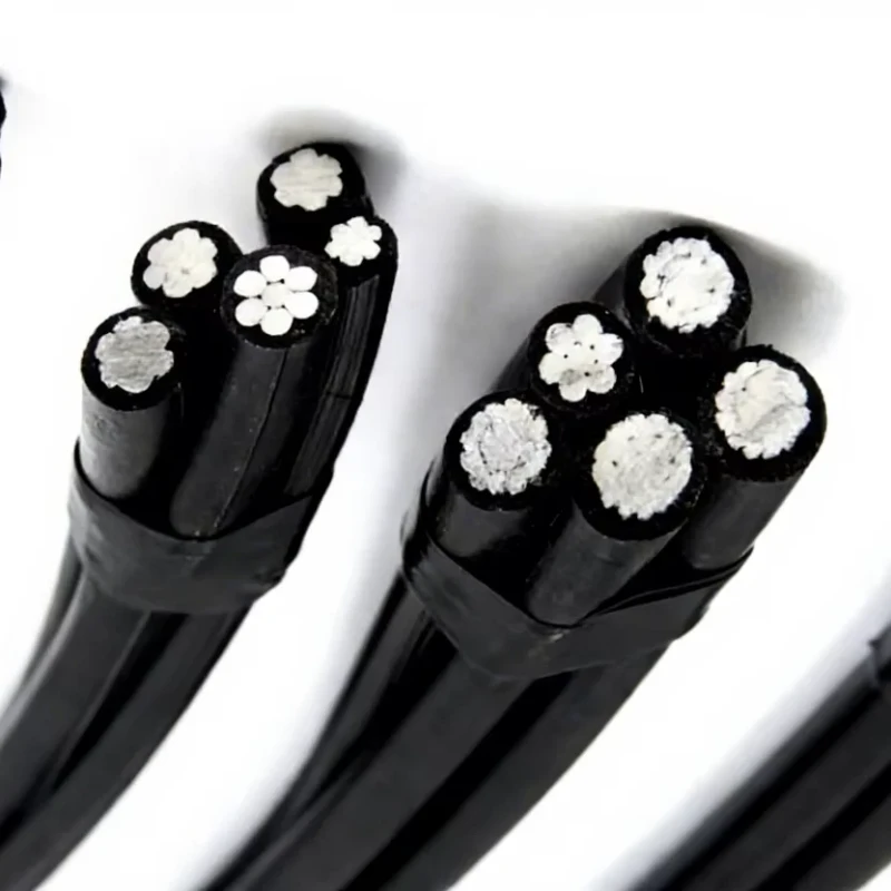 0.6-1KV-PRC70-AERIEN-TORSADE-CABLE-Cable-Preassemble-3-7054.62-25-Mm-Cable-Aerien-Torsade-MAuritanie-CEDEAO
