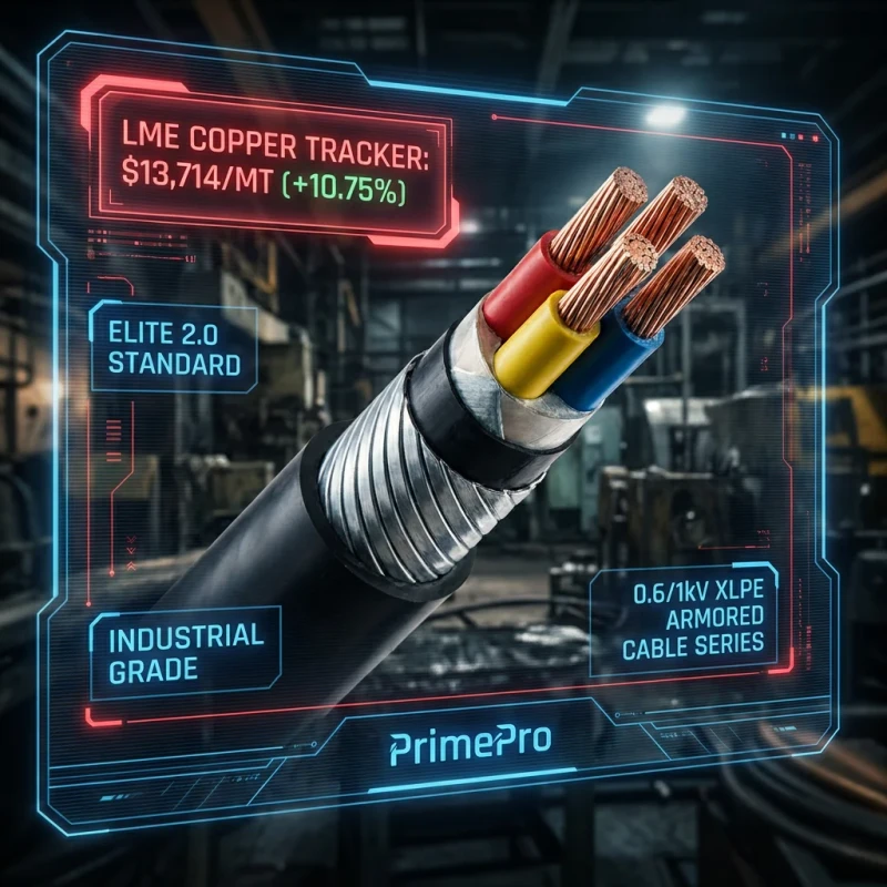 0.6-1kV-4-Core-XLPE-Power-Cable-STA-Armored-IEC-60502-1-Steel-Tape-Underground-Direct-Burial-Wire