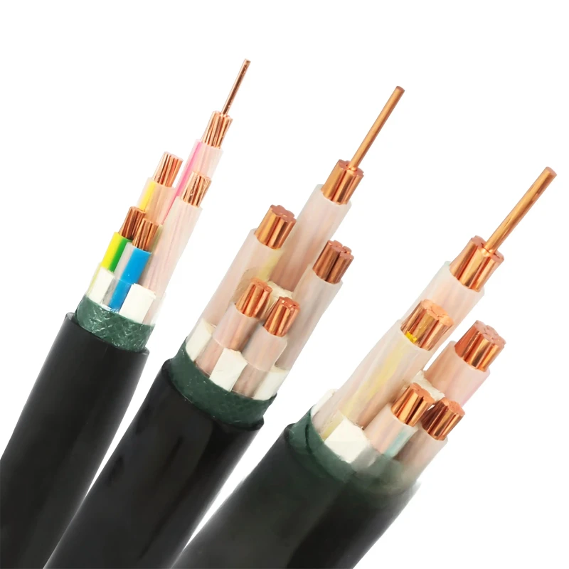0.6-1kV-PVC-XLPE-YJV