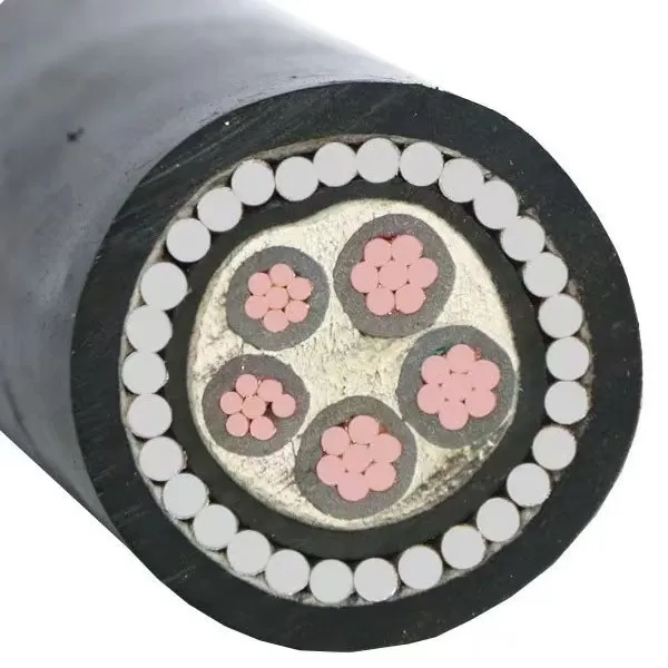 0.6-1kV-XLPE-LSZH-IP54