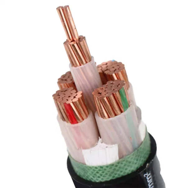0.6-1kV-XLPE-LSZH-OEM