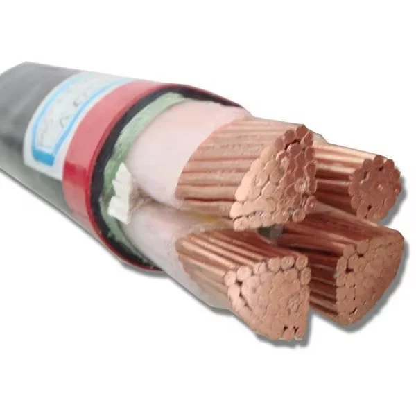 0.6-1kv-Low-Voltage-Copper-Conductor-XLPE-Insulated-PVC-Sheath-Power-Cable-3-Cores