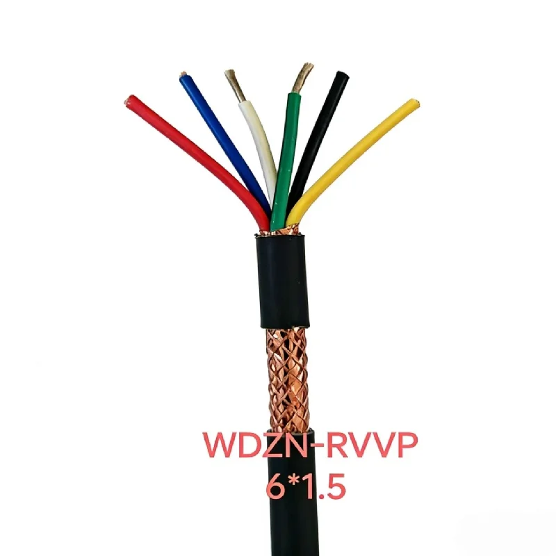 0.75mm2-Flexible-Control-Cable-Copper-Conductor-Class-5-PVC-Insulated-450-750V-Control-Panel-Wire