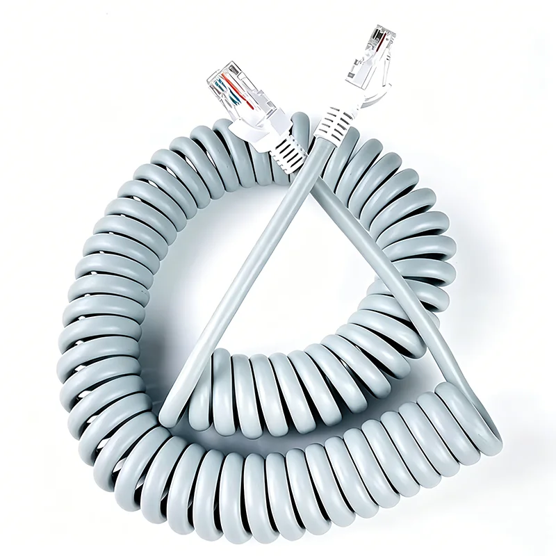 1-15m-Telephones-Handset-Coiled-Cable-RJ11-6P4C-Spiral-Cable-Phone-Wire-Curly-Cord