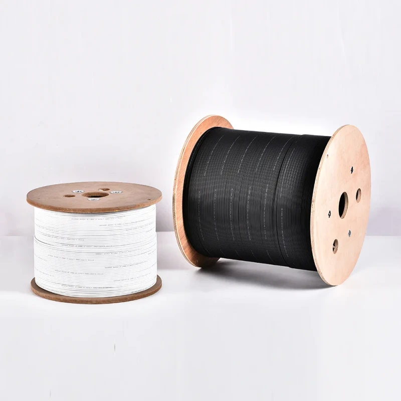 1-2-4-6-8-12-24-48-96-144-Core-FTTH-Drop-Fibre-Optic-Cable-Outdoor-Armoured-Anti-Rodent-ASU-ADSS-GJYXCH-4B6a-Fiber-Optical-Cable