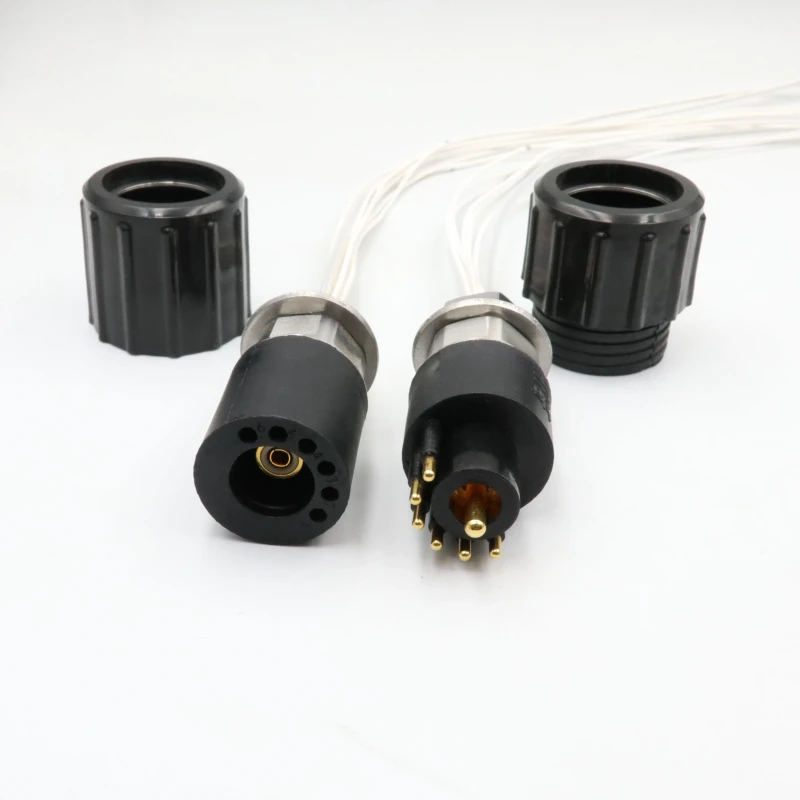 1-Coaxial-with-6-Power-Supplies-Audio-Coaxial-Deep-Sea-Underwater-Connector