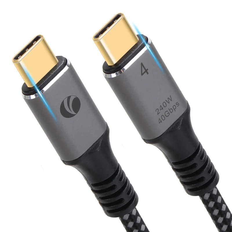 1.2m-USB4-PD-Charge-Cable-5A-240W-Data-Transfer-40Gbps-Type-C-USB-Video-Cable-5K-4K-Ultra-High-Definition