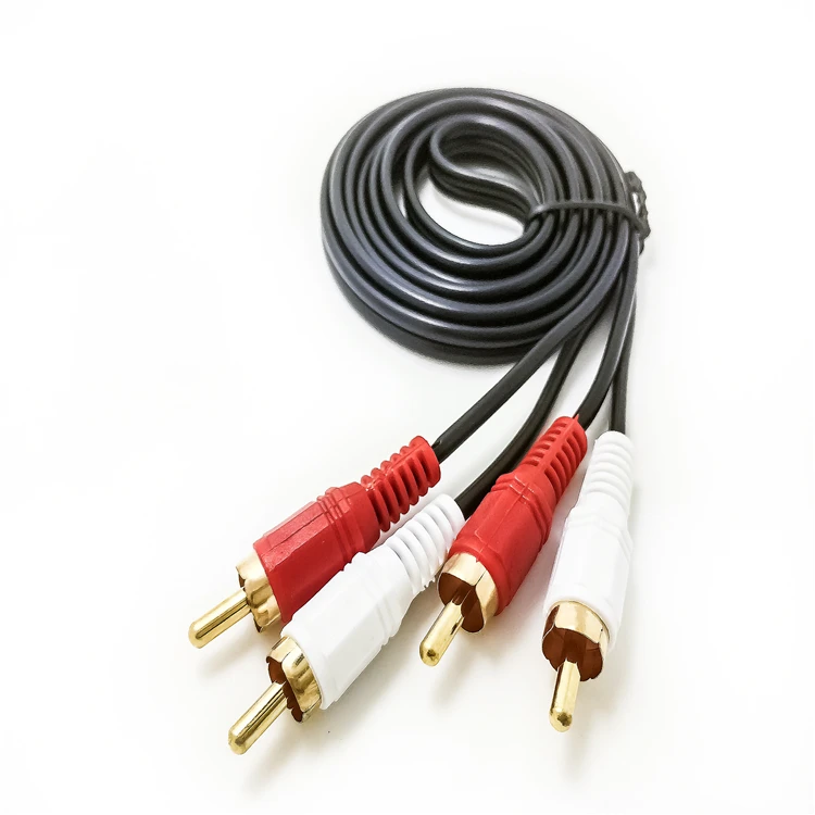 1.5M-2RCA-to-2RCA-Audio-Video-AV-Cable-for-DVD-HDTV-STB-1080P
