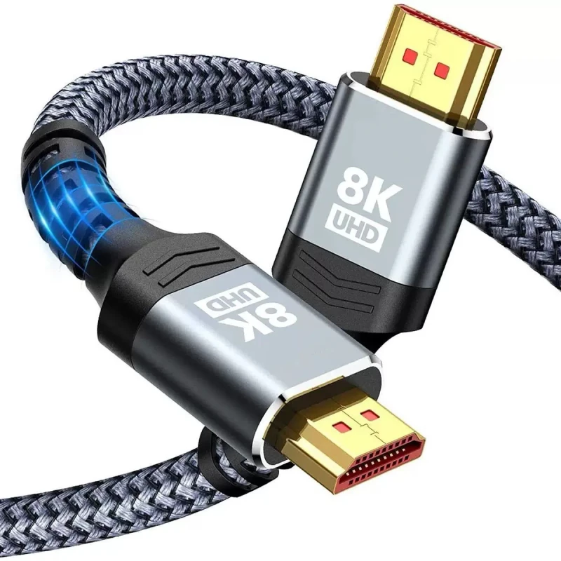 1.5M-5FT-8K60hz-Long-HDTV-Cable-48Gbps-2.1-High-Speed-Gaming-Cord-4K120-144Hz-RTX-3090-EARC-HDCP-2.22.3-Compatible-for-PS5