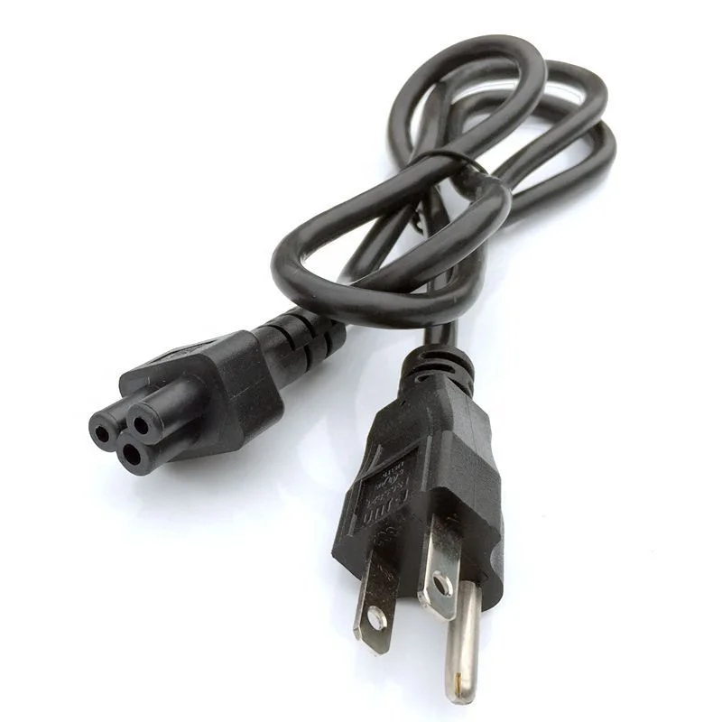 1.5m-Black-3Pin-Jis-Pse-Power-Cord-with-IEC-C5-PSE-3x0.75mm2