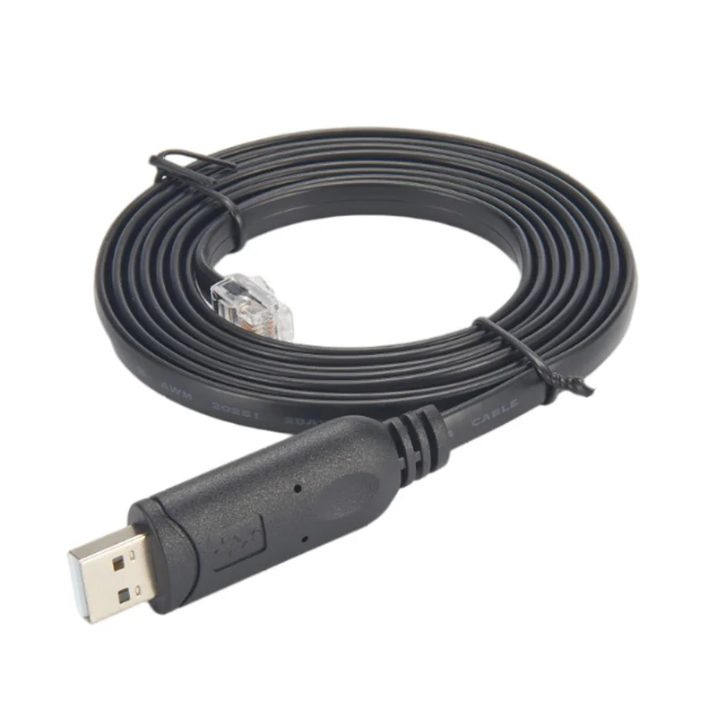 1.5m-Ftdi-Usb2.0-Rs232-Male-to-Rj12-6p6c-Female-Serial-Adapter-Cable-for-Jk-Inverter-Bms