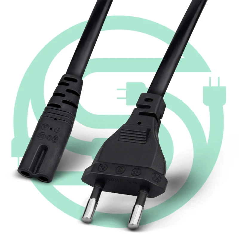 1.5m-TV-Power-Cord-2-Pin-to-C7-AC-Power-Cable-EU-Plug-Extension-Cords-for-Power-Supply-Adapter-Radio