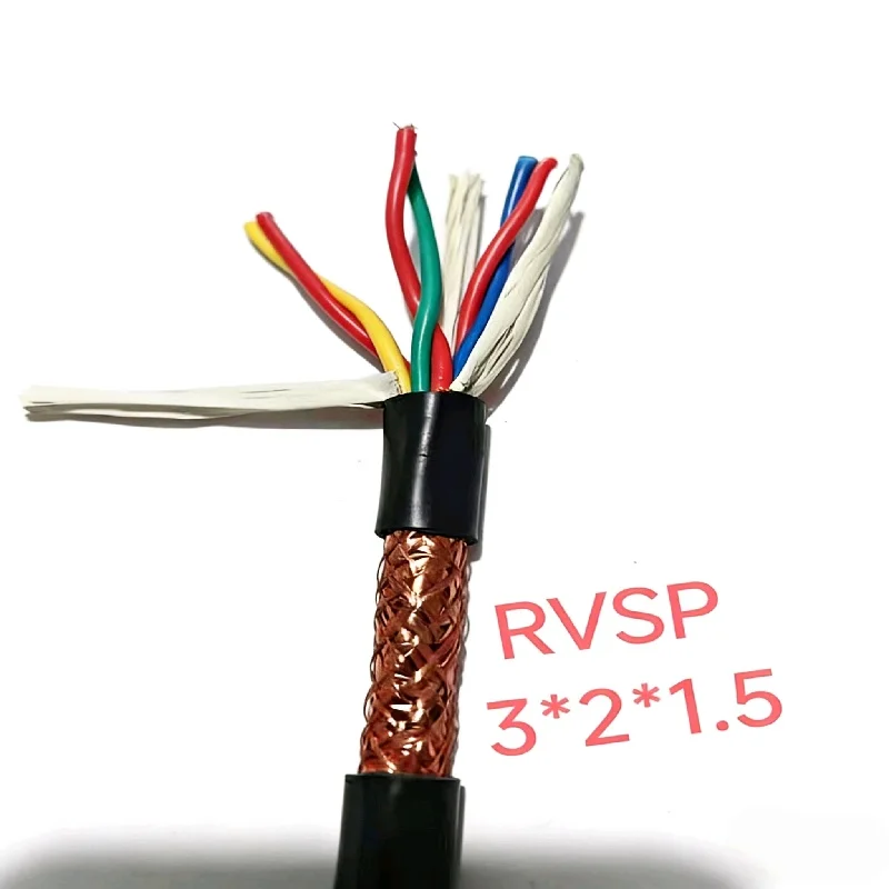 1.5mm2-Flexible-Control-Cable-450-750V-Plain-Copper-Conductor-Class-5-PVC-Insulated-Black-Sheath