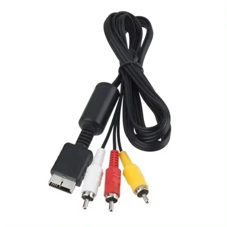 1.8M-Replacement-AV-RCA-Audio-Video-Cable-Wire-for-PS2-PS3-Console-Cable-Cord-Adapter
