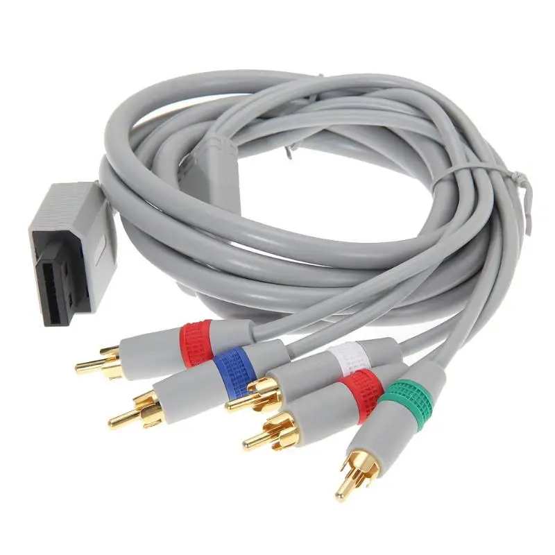 1.8m-HDTV-Audio-Video-Cable-for-Nintendo-Wiis-Coponent-Cable-for-Nintendo-Wiis-AV-Cable