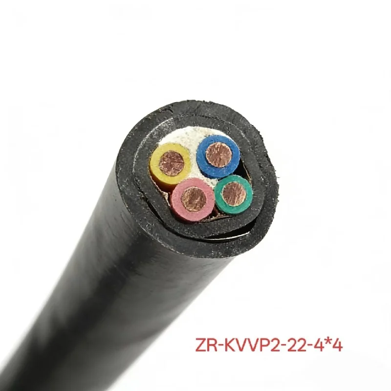 10-Core-Control-Cable-450-750V-0.75mm2-Stranded-Copper-Conductor-PVC-Sheath-Unscreened-Flexible