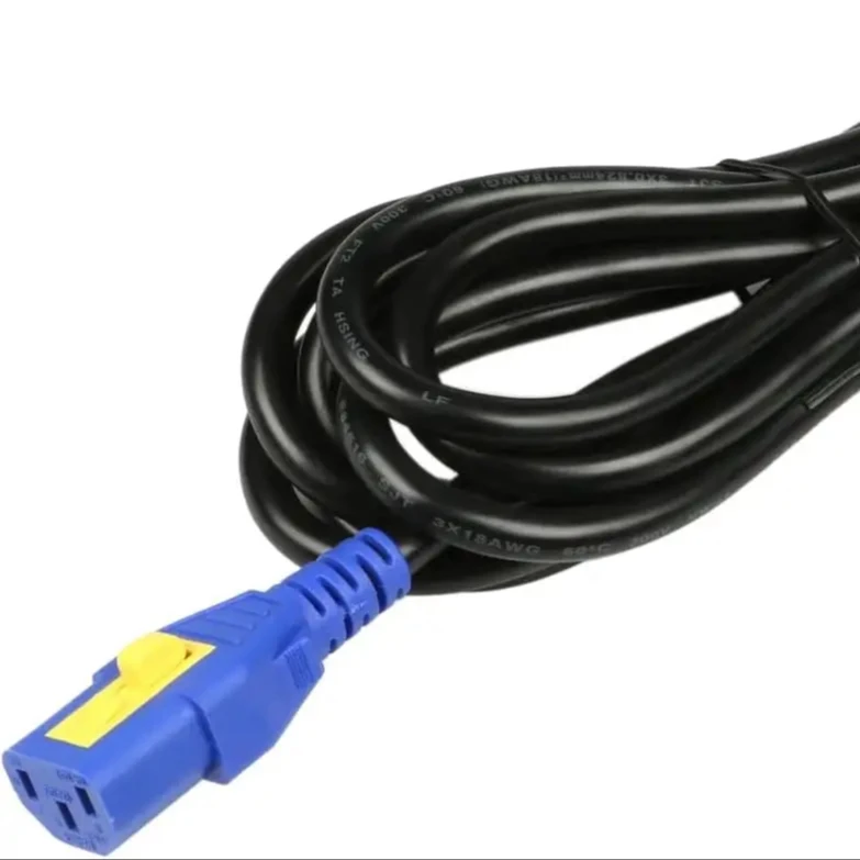 10-Foot-120V-3-Conductor-18AWG-Locking-AC-Power-Extension-Cord