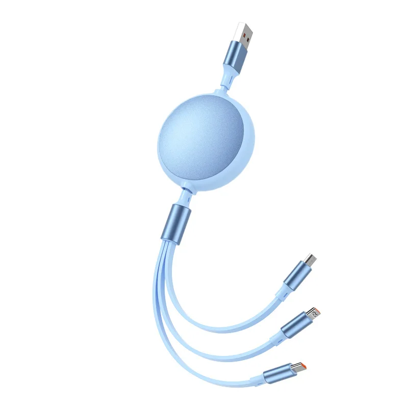 100W-Super-Fast-Retractable-3-in-1-Charging-Data-Cable-with-TPE-Compatibility-for-Android-Micro-USB-Type-for-Camera-Use