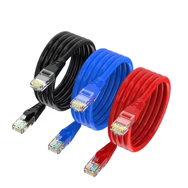10G-RJ45-UTP-Cat6-Cat6A-Ethernet-Network-Cable-0.5m-10m-Slim-Patch-Cord-1m-Increments-23AWG-Copper-Cat5e-Cat5-for-Communication