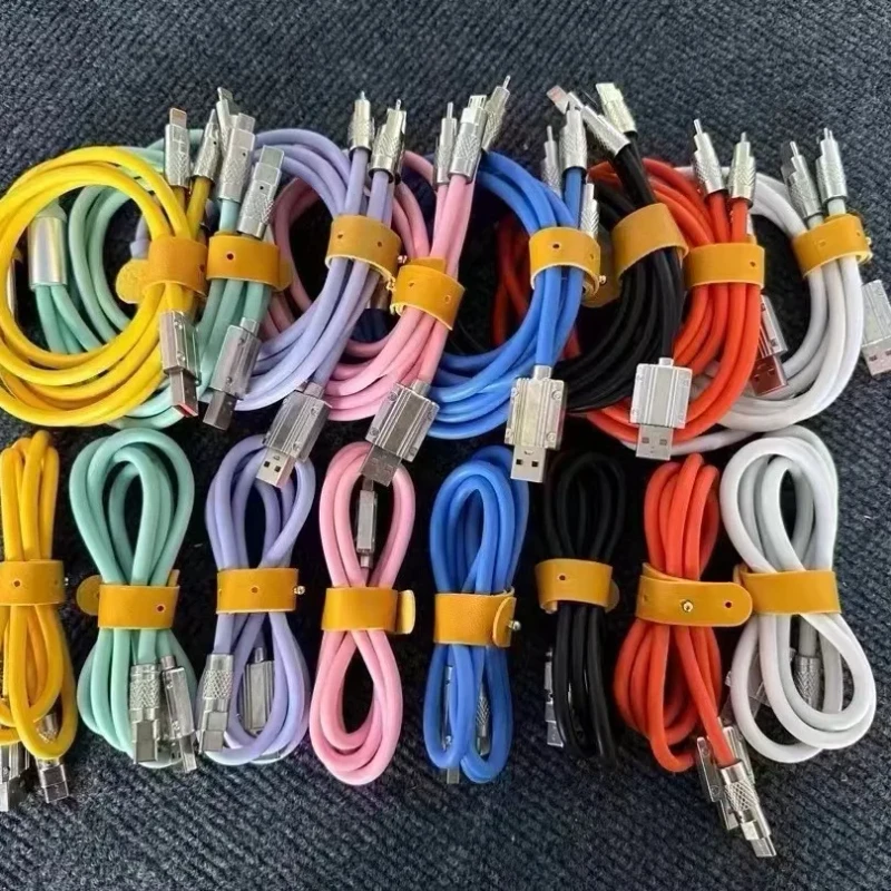 120W-Zinc-Alloy-TYPE-C-Three-in-One-Data-Cable-for-Fast-Charging-and-Data-Transfer