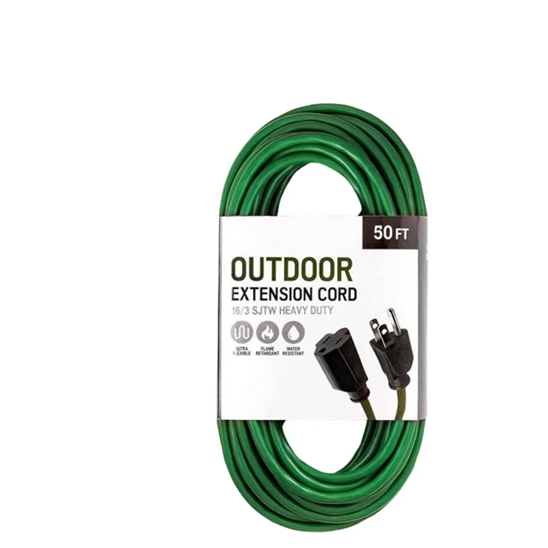 125V-AC-US-Standard-Nema-Heavy-Duty-Outdoor-Landscape-Extension-Cords-ETL-Certified