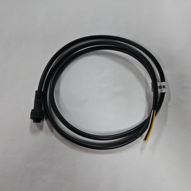 12V-10A-GPS-Cable-with-1.50.3M-Black-PVC-Insulated-Copper-Shield-USB-Connector-Model-Instrumentation-Cables-12-Month-Warranty