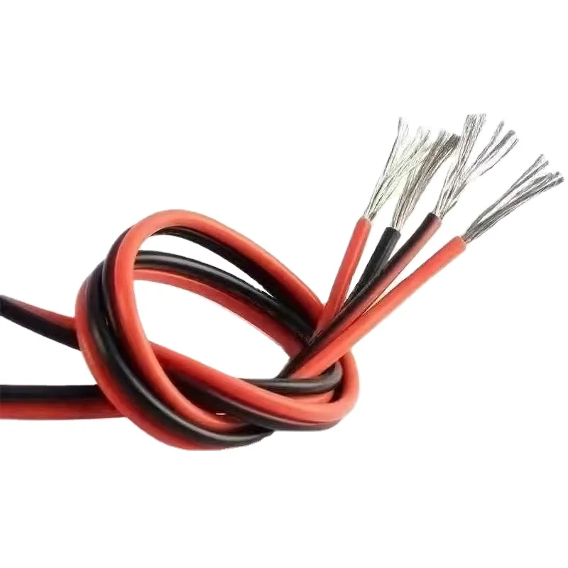 13A-High-Temperature-Resistant-Silicone-Wire-Black-Red-Lines-Communication-Module-for-Electronic-Devices-Communication-Cables