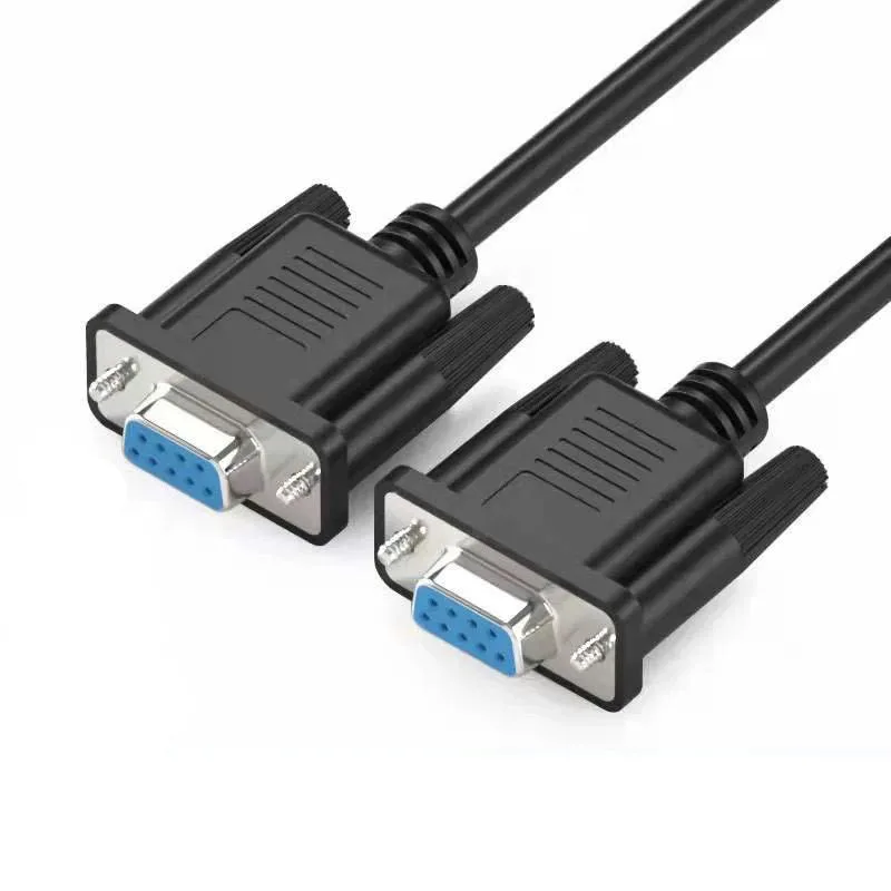 15-ft-Straight-Through-Serial-DB9-Cable-Female-to-Female-9-Pin-COM-Port-Cord-for-Data-Communication