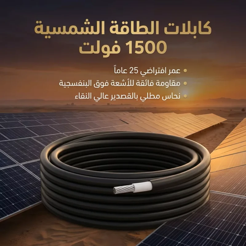 1500V-H1Z2Z2-K-EN-50618-XLPO