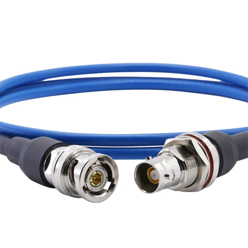 1553B-Bus-TRB-Three-Coaxial-Male-to-Female-Test-Line-BNC-Three-Clip-Jumper-TRB-Double-Male-Three-Clip-Cable-1