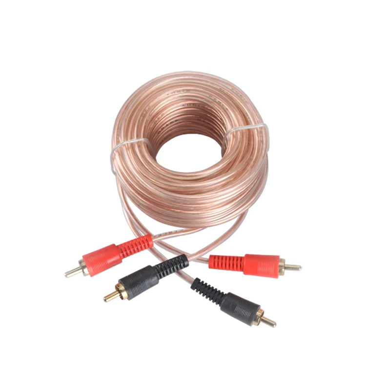 17FT-2-Channel-OFC-RCA-Audio-Video-Cables-for-DVD-Player-Car-Home-Theater