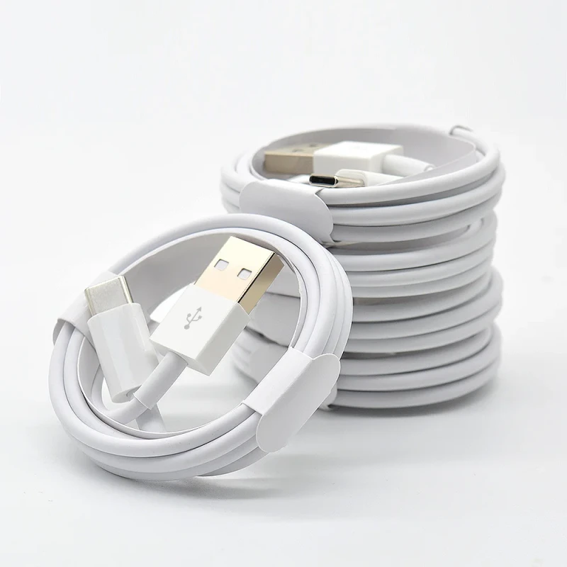 1M-1.5M-2M-USB-C-to-Micro-USB-Fast-Charging-Data-Cable-Braid-Shielding-for-Cell-Phone-Camera-Earphone-Use-Box-Included