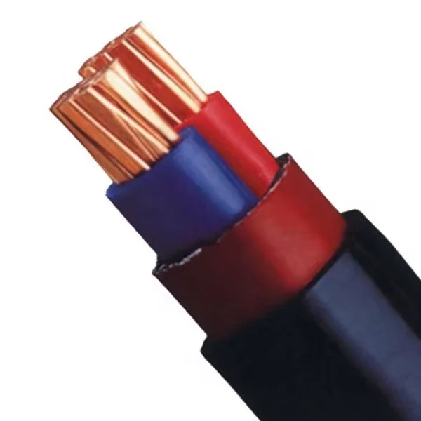 1kV-XLPE-Insulation-and-PVC-Sheath-Fire-resistant-Low-Voltage-Power-Cable-4mm2-Cable