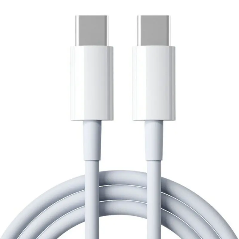 1m-2m-3ft-6ft-PD-60W-Super-Fast-Charging-Cable-TPE-5A-Dual-USB-Data-Cable-OD3.8-Mobile-Phone-Type-C-Charging-Cable