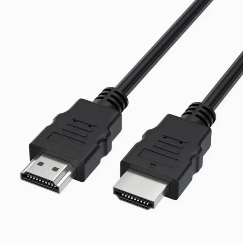 1m-3.28ft-1.5m-4.92ft-HDTV-Cable-1080p-Male-to-Male-HD-Audio-Video-Cable-Black