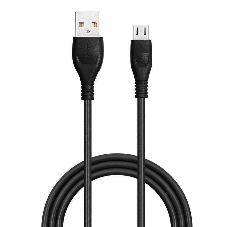 1m-USB-A-to-Micro-Cable-PVC-Injection-USB-Cable-for-Phone-Original-Data-Cable