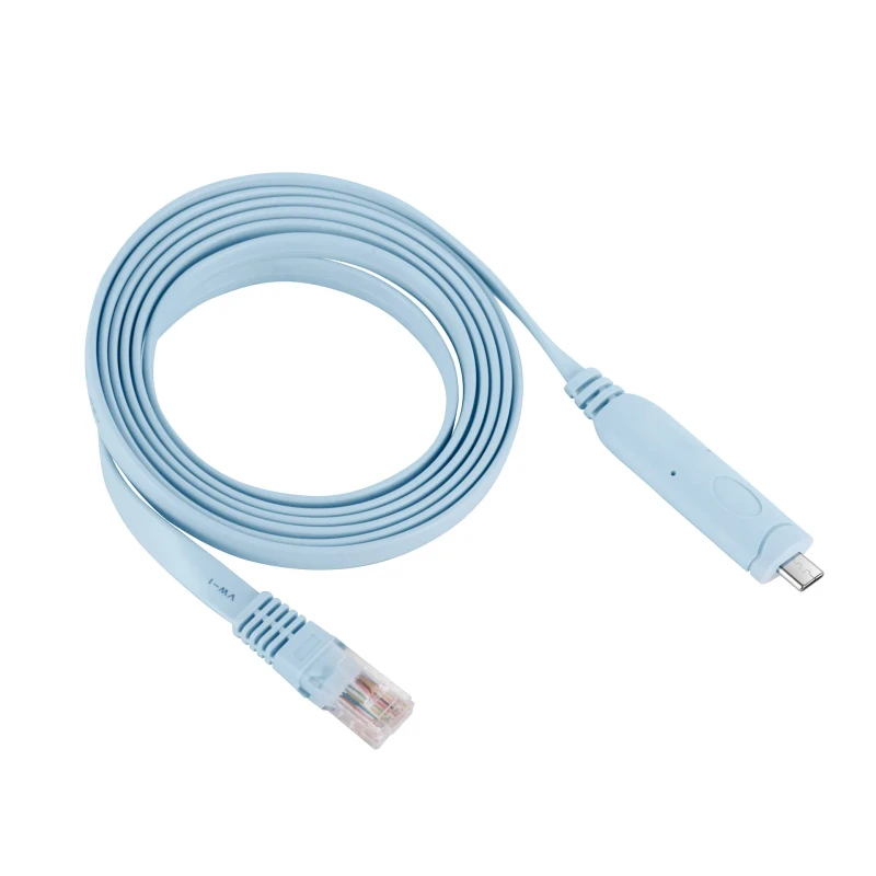 1m-USB-C-to-RJ45-Console-Cable-with-FTDI-FT232RL-Chip