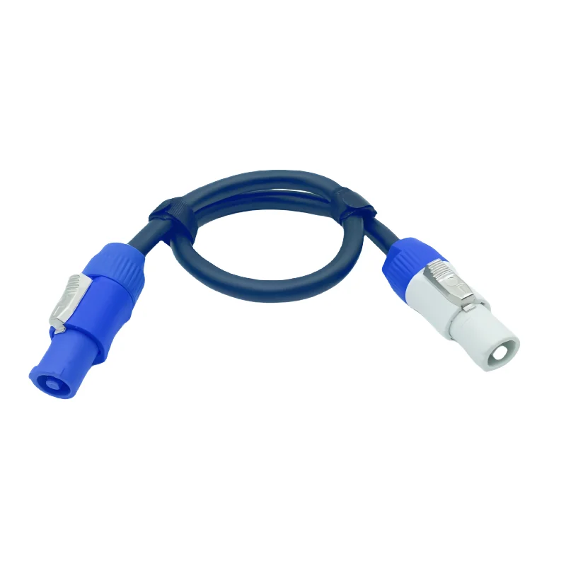 1m-XLR-PVC-Shielded-Bare-Copper-Conductor-Speaker-Audio-Adapter-Cable-6.35mm-Microphone-Cable