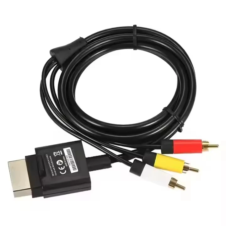 1x-6ft-AV-Audio-Video-Composite-Cable-RCA-Cable-for-Xboxes-Game-Console-Audio-Video-Adapter-Cable-Cord-Connection-Line