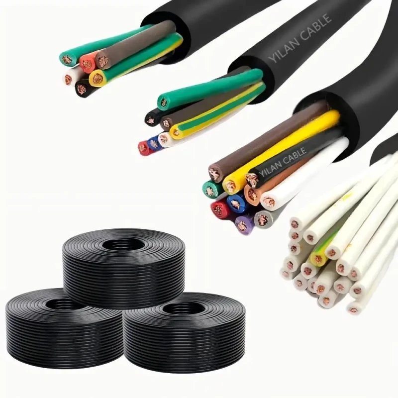 2-3-4-5-6-8-10-12-16-Core-Flexible-Cables-H03VV-F-H05VV-F-0.5mm-0.75mm-1.5mm-1mm-2.5mm-4mm-6mm-10mm-16mm-22awg-12awg-6awg-23awg