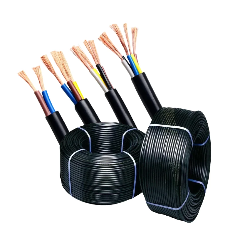 2-3H05VVF300-500V-PVC