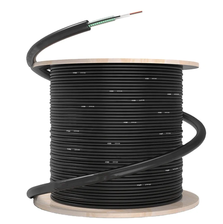 2-4-6-8-12-16-24-Core-Single-Mode-Outdoor-Armoured-GYXTW-G657A-Fiber-Optical-Cable