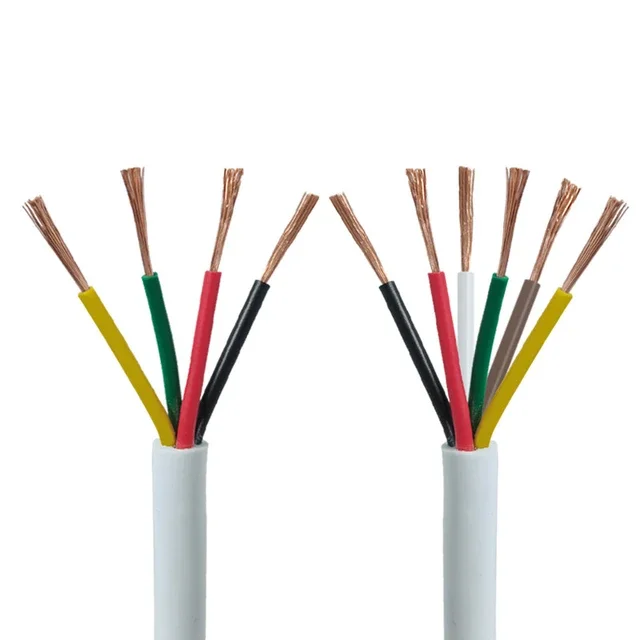 2-4-6-RVV-XLPE