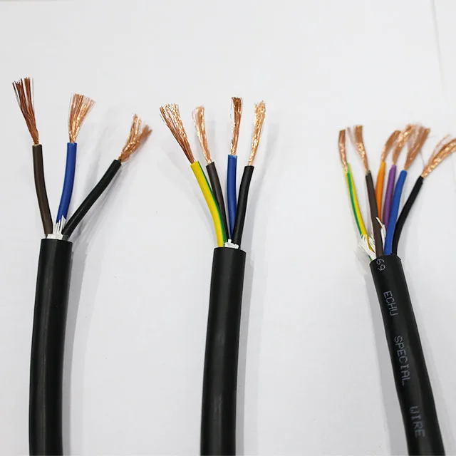 2-Core-3-Core-4-Core-5-Core-Fire-Resistant-RVV-Power-Cable-Wires-PVC-Insulated-Copper-Conductor-Control-Cable