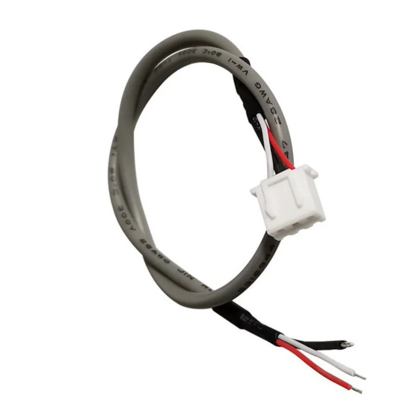2-Core-Pure-Copper-Single-Ended-Shielded-Audio-Cable-XH2.54-3P-Terminal-Extension-Wire-for-DIY-Amplifier-Preamp-Board-Machines
