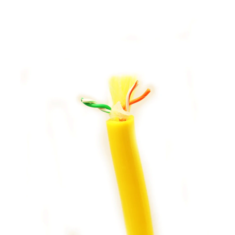 2-Pairs-Twisted-4core-26-AWG-Copper-PE-Insulated-PUR-Jacket-Zero-Buoyancy-Cable-for-Underwater-ROV