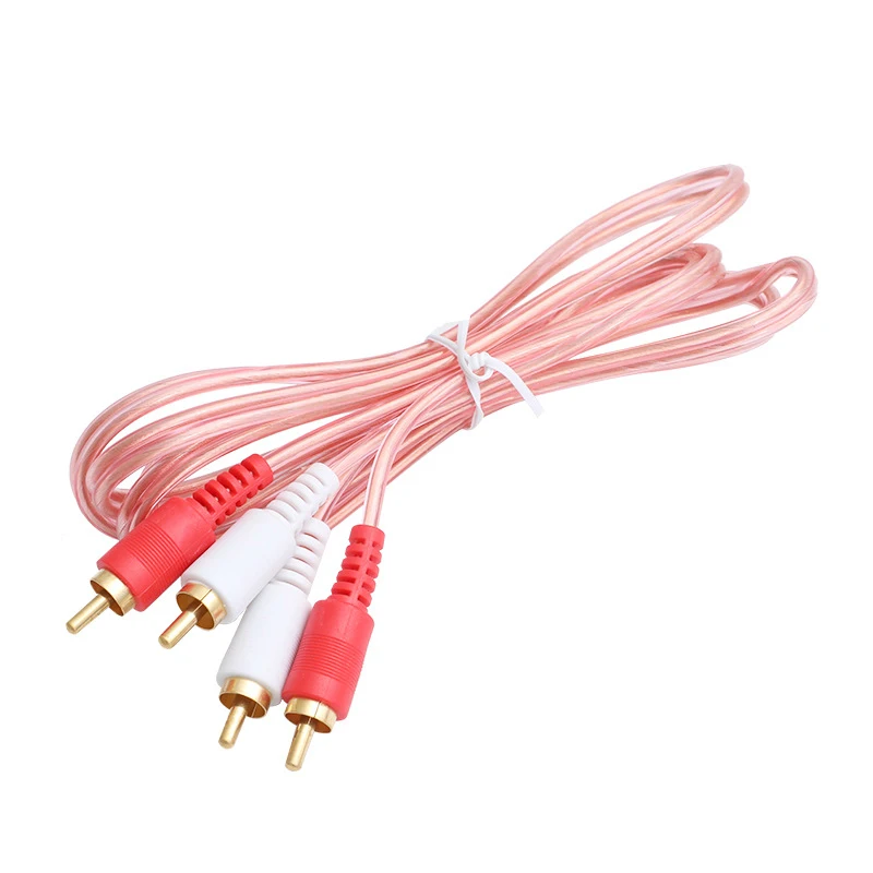 2-RCA-to-2-RCA-Composite-Audio-Video-AV-Cable-Cord-Male-to-Male