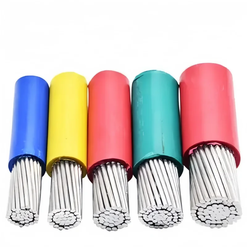 2.5mm-Stranded-Aluminum-Core-PVC-Insulated-Wire-450V-750V-Rated-BLV-Model-for-Building-Industrial-Use
